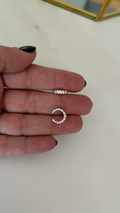 Cuff Plata 925 . Alice
