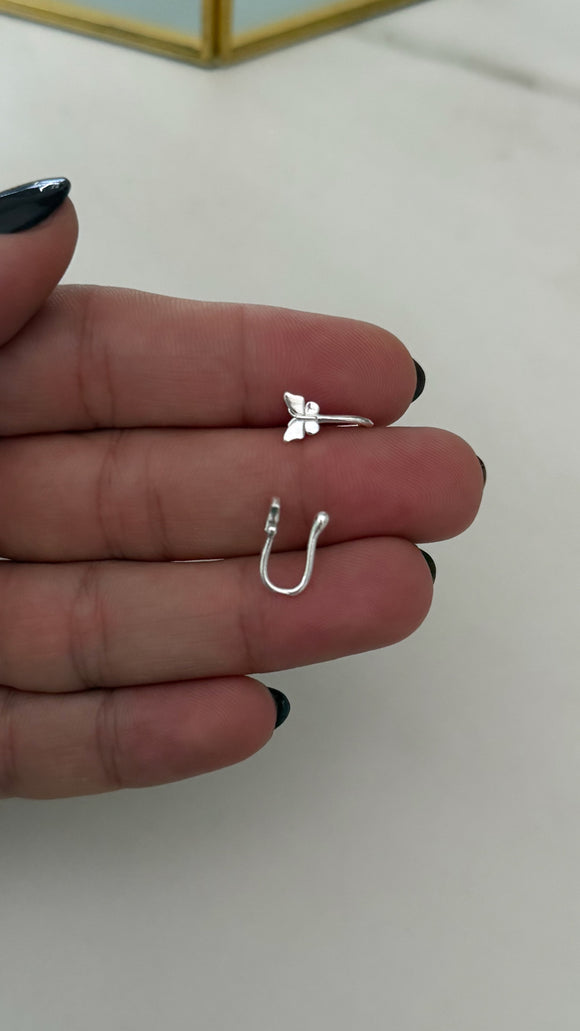 Cuff Plata 925 . Amanda