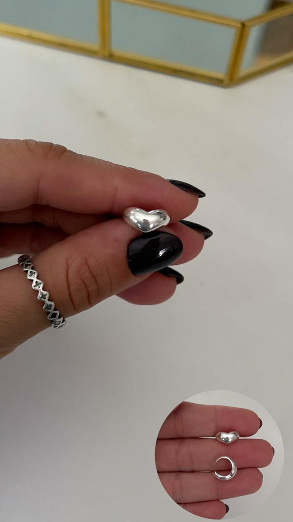 Cuff Plata 925 . Antonia