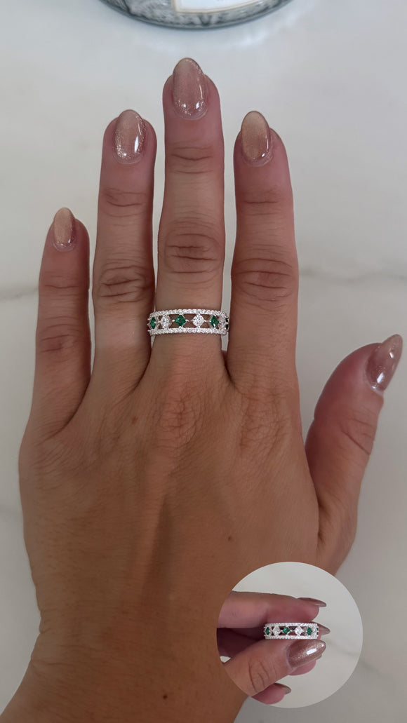 Anillos Plata 925 . Praga