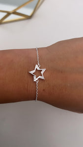 Pulsera Plata 925 . Ornella