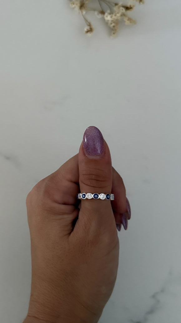 Anillos Plata 925 . Blumenau