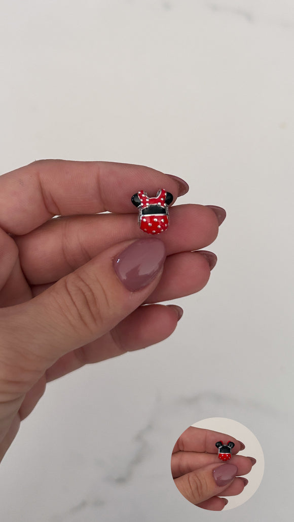 Pandora Plata . Minnie Cute