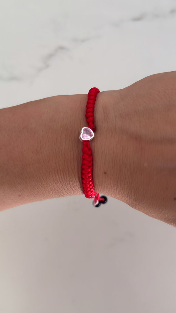 Pulsera Acero Blanco . Claudia