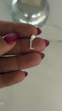 Dijes Plata 925 . Letra