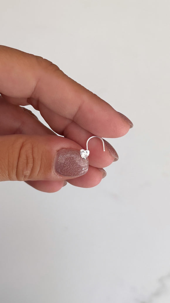 Piercing Plata 925 . Addison