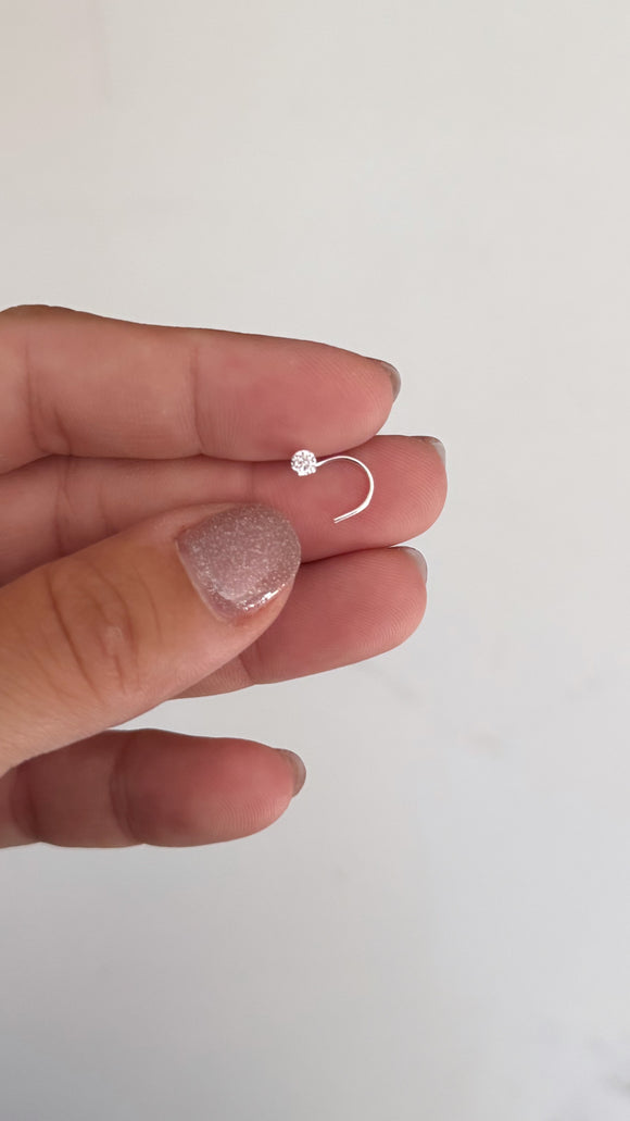 Piercing Plata 925 . Alexandra