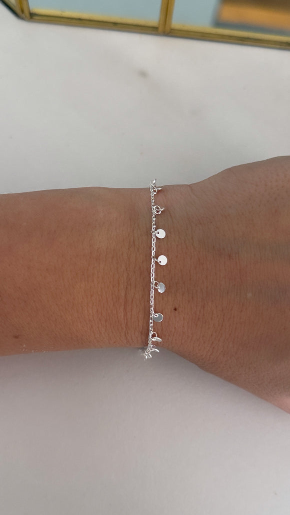 Pulsera Plata 925 . Alexa