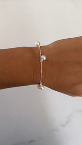 Pulsera Plata 925 . Claire