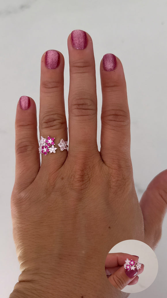 Anillo Plata 925 . Tilly