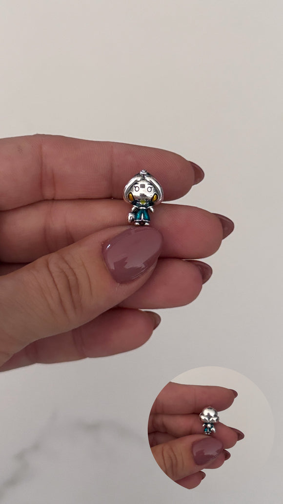 Pandora Plata . Jazmín