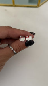 Abridores Plata 925 . Kitty