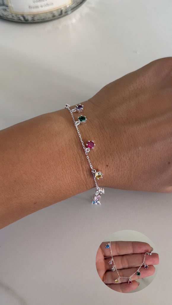 Pulsera Plata 925 . Ellis