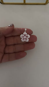Dijes Plata 925 . Amelia