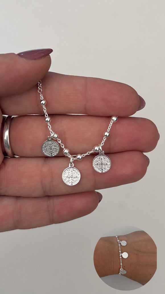 Pulsera Plata 925 . Aspen