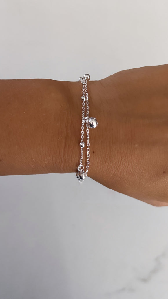 Pulsera Plata 925 . Chelsea