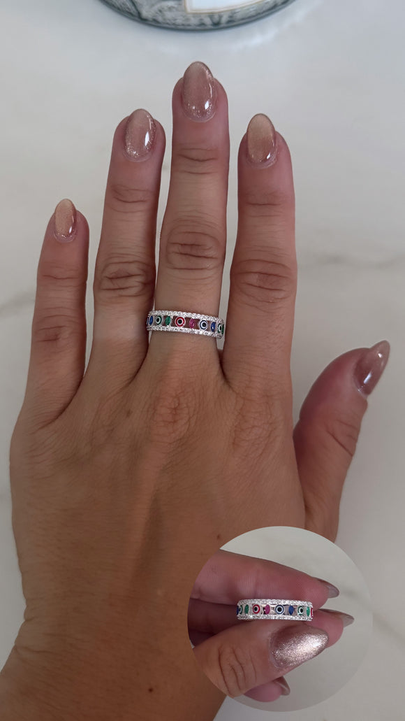 Anillos Plata 925 . Oporto