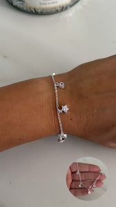 Pulsera Plata 925 . Sam