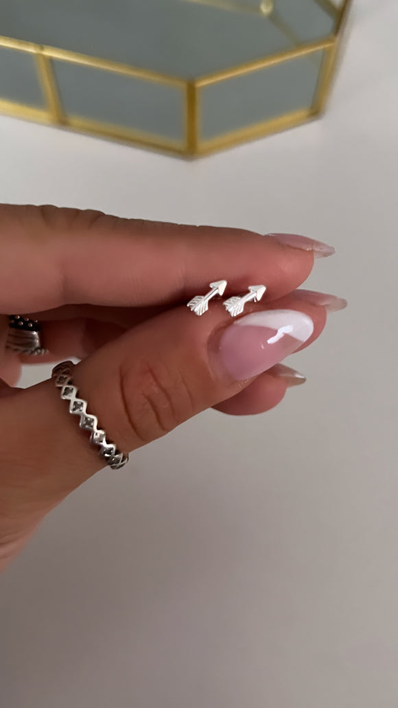 Abridores Plata 925 . Cupido