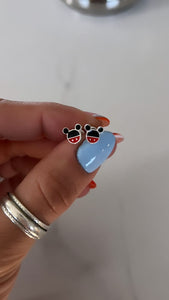 Abridores Plata 925 . Micky