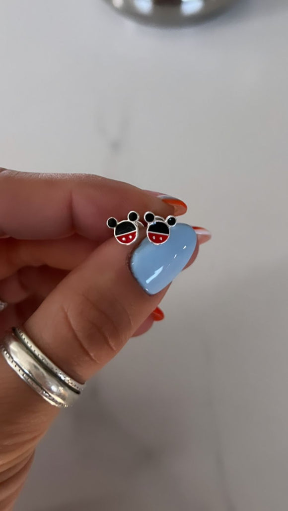 Abridores Plata 925 . Micky