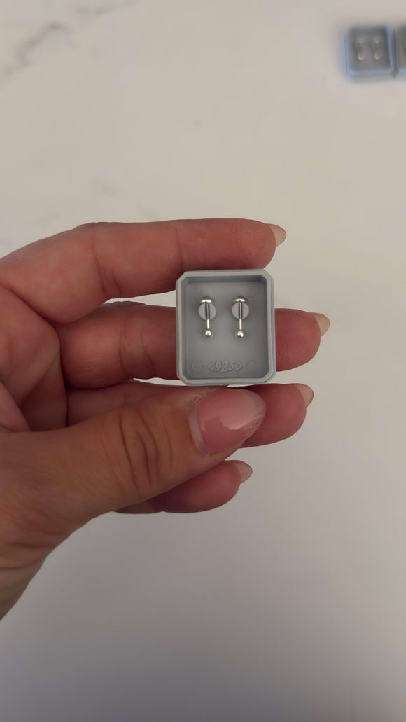 Abridores Plata 925 . Donatella