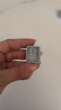 Abridores Plata 925 . Donatella