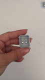 Abridores Plata 925 . Donatella