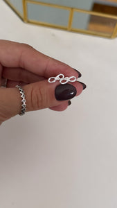 Abridores Plata 925 . Rachele