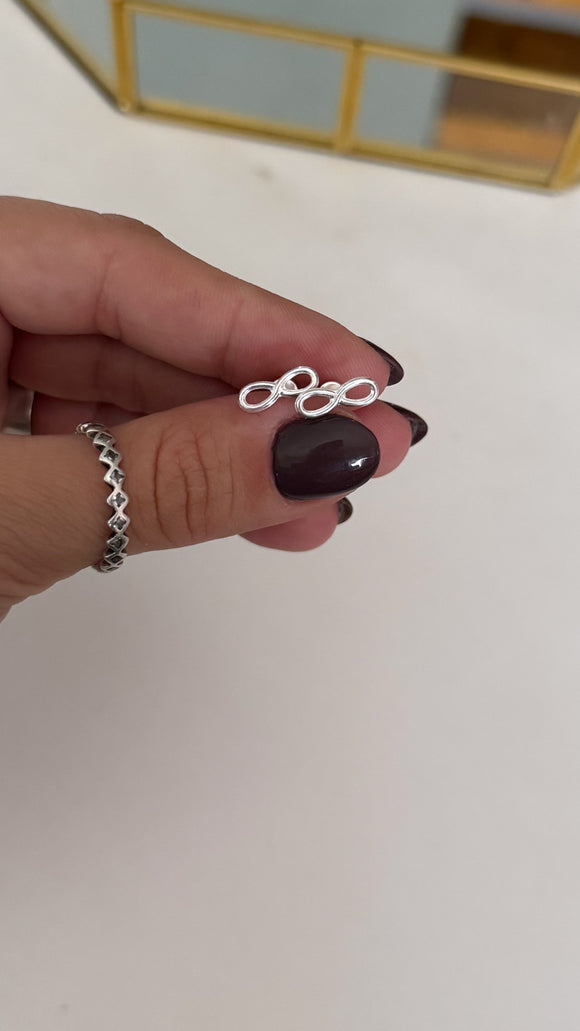 Abridores Plata 925 . Rachele
