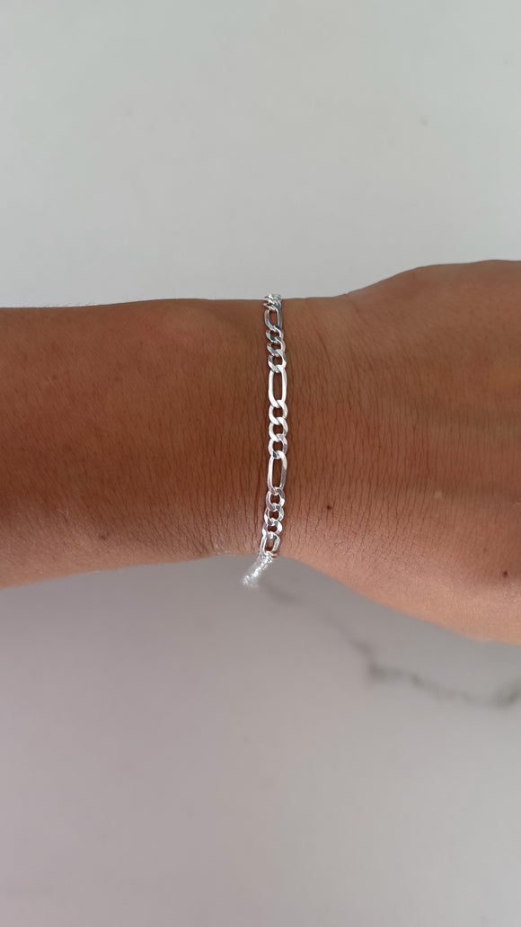 Pulsera Plata 925 . Emily