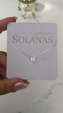 Cadena Plata 925 . Inicial