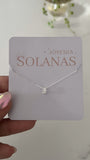 Cadena Plata 925 . Inicial