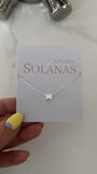 Cadena Plata 925 . Inicial