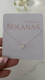 Cadena Plata 925 . Inicial