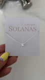 Cadena Plata 925 . Inicial