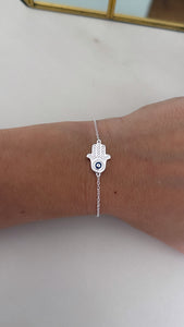 Pulsera Plata 925 . Audrey
