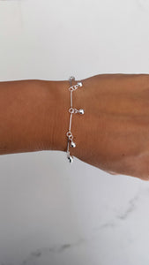 Pulsera Plata 925 . Autumn