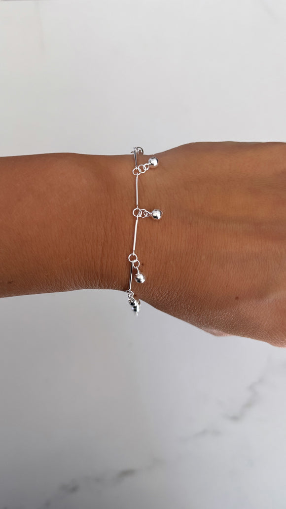 Pulsera Plata 925 . Autumn
