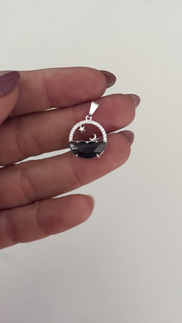 Dijes Plata 925 . Charlotte
