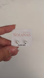 Aros Plata 925 . Mirella
