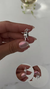 Dijes Plata 925 . Mate