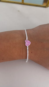 Pulsera Plata 925 . Adelaide