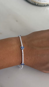 Pulsera Plata 925 . René
