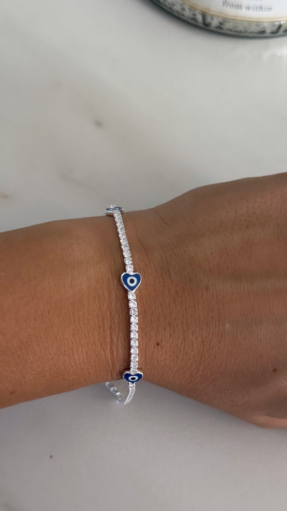 Pulsera Plata 925 . René