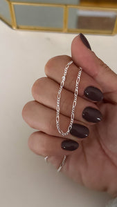 Cadena Plata 925 . Arthrur 60cm
