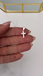 Dijes Plata 925 . Clara