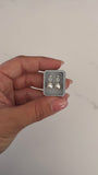 Abridores Plata 925 . Mar