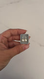 Abridores Plata 925 . Mar