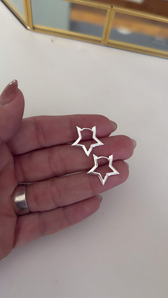 Aros Plata 925 . Odessa